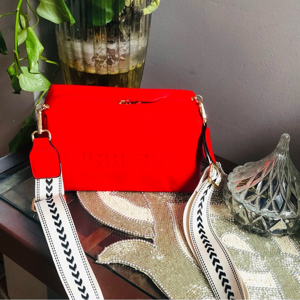 Burberry pouch - Picture 3 of 7